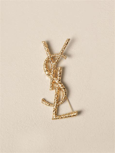 Amazon.com: Ysl Brooch.